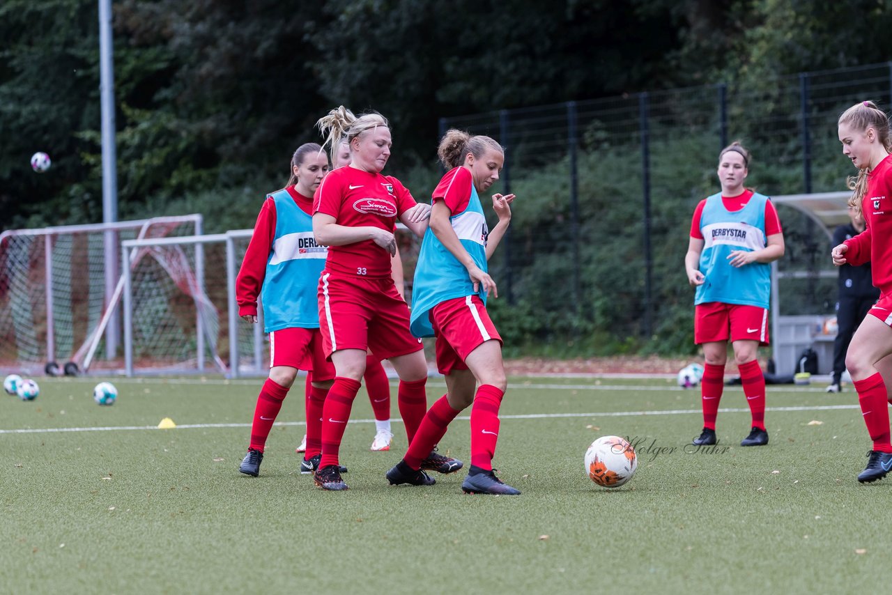 Bild 87 - F Walddoerfer SV - VfL Jesteburg : Ergebnis: 1:4